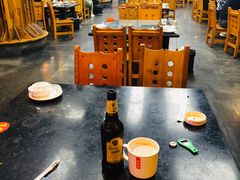 大堂-南阳城烧烤海鲜酒店(和平路店)