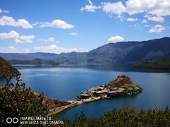 -丽江泸沽湖景区-里格半岛