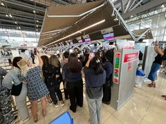 -曼谷素万那普国际机场