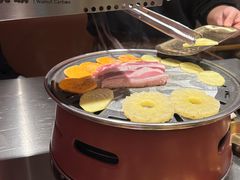 -核桃碳烤肉馆(深圳首店)