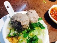 -幸运牛汕头小黄牛牛肉火锅(梅林店)