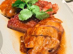 烧腊拼盘-留半山·香港食堂(啦啦宝都店)