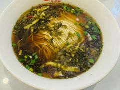 -老盛兴汤包馆(安波店)