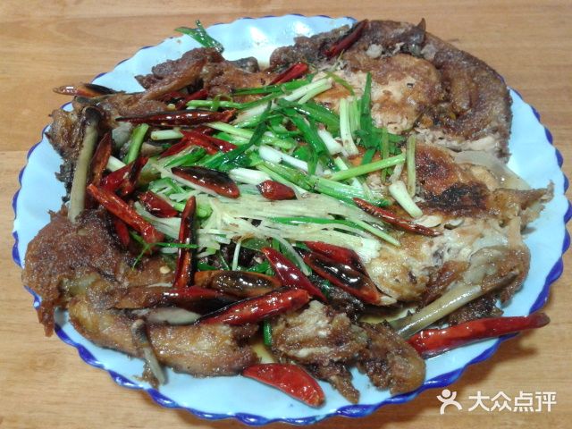 东北四季饺子王(西康路店)手撕鸡图片