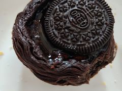 奥利奥脆弱蛋挞-奈雪的茶(湖滨银泰in77C区PRO店)