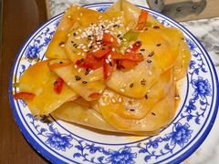 -雁滩白记·兰州牛肉面