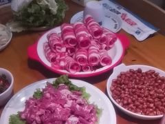 -四禧精酿铜锅涮肉·烧烤工场(大明湖店)