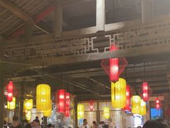 -蜀国大将老火锅(江北店)