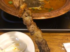 红柳烤羔羊肉-六合顺