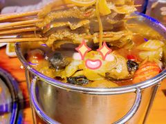 -超级神炭烤肉夜食(芥园西道店)