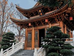 -上海东林寺(金山区)