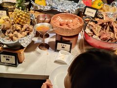-加餐海鲜自助(宝龙一城店)