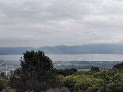 -苍山感通索道