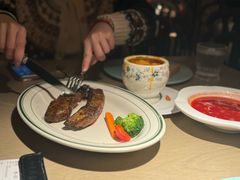 -波特曼西餐厅(中央大街店)