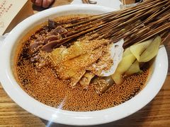 -嘉州叶婆婆钵钵鸡(建设路店)