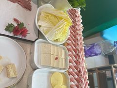 -圆山胜利碳火铜锅涮肉(马甸桥店)