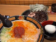 -一蘭拉面(新宿中央东口店)
