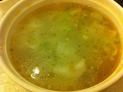 清汤小馄饨-渝利重庆火锅