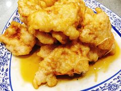 锅包肉-兄弟江湖东北老菜(三井街道店)