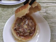 门钉肉饼-永盛斋小吃(故宫店)