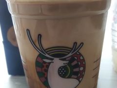 陨石厚乳拿铁-瑞幸咖啡(临海市银泰城店)