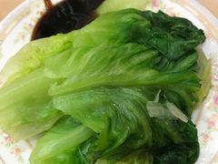 蚝油生菜-一乐烧鹅(中环店)