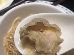 鲜虾云吞面-正斗·港式粤菜(SKLP店)