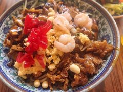 -大姨捞面(新安花园店)