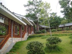 揽胜园-广州国际生物岛山地公园揽胜园