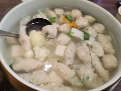 平潭手工鱼丸-海坛特色小吃·只做平潭特色菜(平潭店)