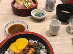 -築地青空三代目(銀座三越店)