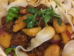 -阿拉丁新疆风味餐厅·清真(罗廊巷店)