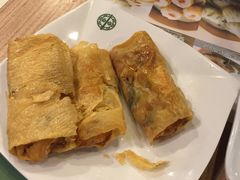 鲜虾腐皮卷-添好运点心专门店(中环IFC店)