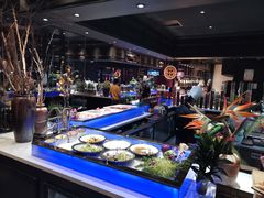 自助取餐区-加餐海鲜自助(集美银泰百货店)