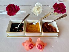 -金轩中餐厅 Jin Xuan(浦东丽思卡尔顿酒店)
