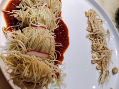 鸡丝拌面-桂满陇-十里风荷(合生汇店)