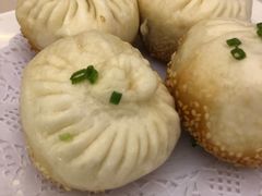 上海生煎-新南华大酒店(长寿店)