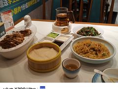 -东流山烤鸭·家常菜(雨山龙湖店)
