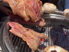 -韩山葵烤肉(太古里店)