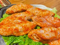 -牛炙烤肉(车公庙店)