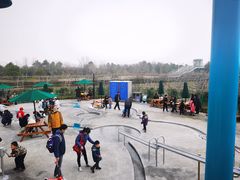 -季高兔窝窝亲子园(上海薰衣草公园店)