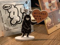 -fishtank鱼缸咖啡(三山街店)