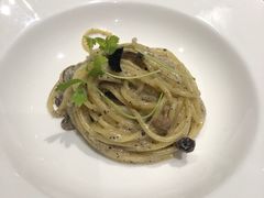 黑松露菌菇意大利面-雪龍のkitchen