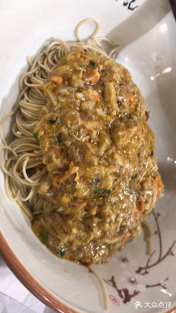 裕兴记•蟹黄面馆(人民广场店)蟹黄面图片
