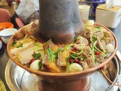 -下杨家青海土火锅(海湖店)