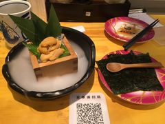 活海胆刺身-沼津港渔市(宏伊国际广场店)