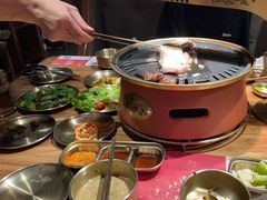 -西塔老太太泥炉烤肉(万柳华联店)