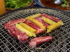 -十三姨正合丰烤肉(营迹路店)