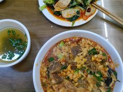 -建基泡馍·西安老字号·清真(永宁店)