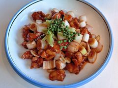 特色宫保鸡丁-羲和雅苑•北京烤鸭(吴中路万象城店)